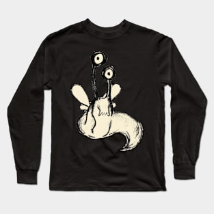 Strange snail Long Sleeve T-Shirt